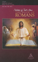 The Book of Romans Adult Bible Study Guide 4Q 2017